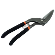 Lemezvágó olló "pelikán", két komp. nyél ; 300mm, jobbos