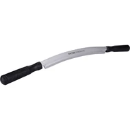 Vonókés (kézi fakéreg hántoló) 605/300 mm, műanyag nyél és pengevédő