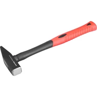 Kalapács, üvegszálas nyél, DIN 1041/GS; 600g