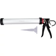 Kinyomópisztoly, fém; 380mm, 360°-ban körbeforgatható ALU tubustartóval