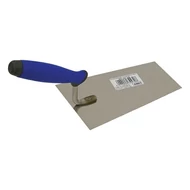 Mennyezetkanál, rozsdamentes,180mm, SOFT gumi nyél