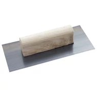 Glettvas, fanyelű ; 260×120mm