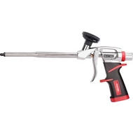 Kinyomópisztoly, purhabhoz fém test, teflon csatlakozófej