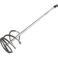 Habarcskeverő szár fúrógéphez, hatszög befogás, 100×600mm