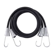 Gumipók 2 db, 300 cm × 12 mm, kampóval, extra erős Latex gumi