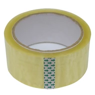 Ragasztószalag áttetsző, széles, 48mm×66m, tekercs