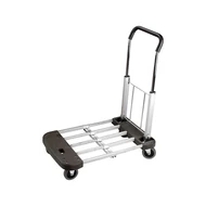 Kézikocsi, összehajtható, max. teherbírás:150kg, teljes kinyitott méret: 530×440×160mm