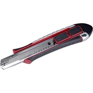 Tapétavágó kés; automatikus penge visszahúzás, 18mm, pótpenge: 4780003 FORTUM