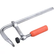 Asztalos szorító, kovácsolt ; 600×100mm