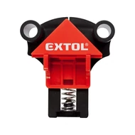 Derékszög szorító csipesz klt. 4 db