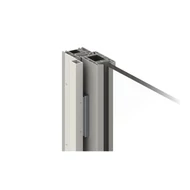 Speciális síkmágnes rendszer kifelé nyíló műanyag ajtóra