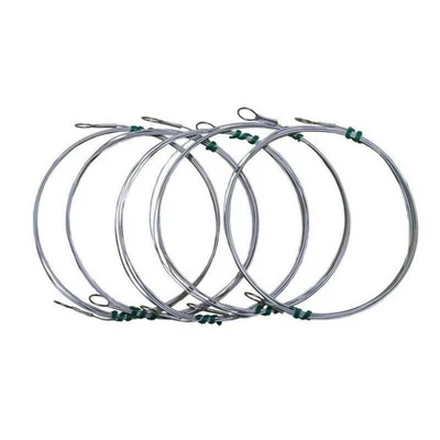 Vágószál szett EUROKOMAX V113/V113B XT (grafitos laphoz, 116cm, 5db)