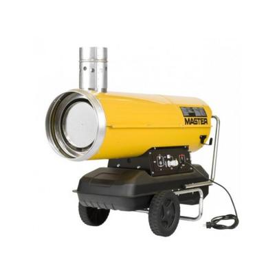 Hőlégfúvó MASTER BV170 (gázolajos 47kW)