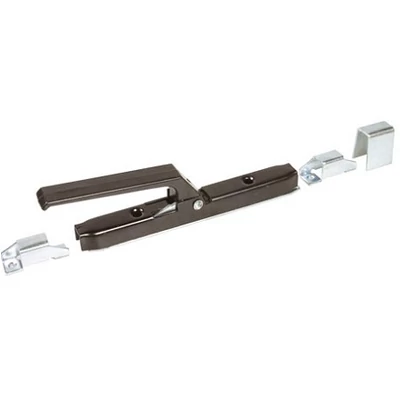 IBFM art.429 cod.429 kétirányú rúdzárkilincs kapuhoz kisméretű fekete 