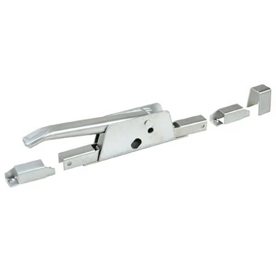 IBFM art.430 cod.430 kétirányú rúdzárkilincs kapuhoz szürke horg.