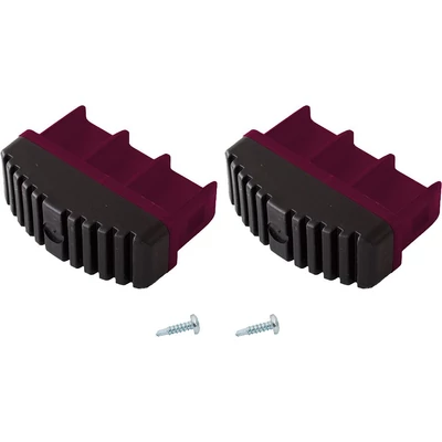 Krause CORDA létrafokos létrához lábdugó 77 x 25 mm