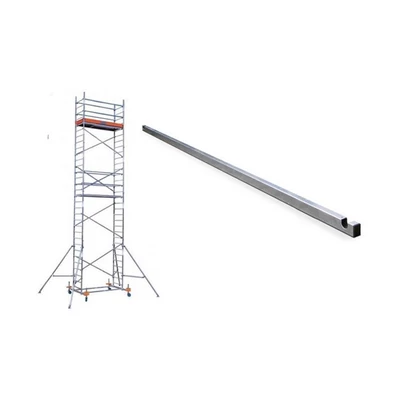 Krause Protec gurulóállványhoz KORLÁTRÚD 2,00M 912206