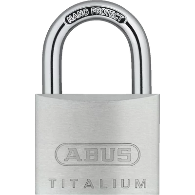 ABUS "Titalium" lakat 727TI/40