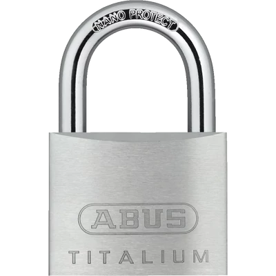 ABUS "Titalium" lakat 727TI/50
