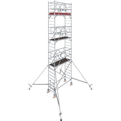 Krause Stabilo Gurulóállvány 1000-es sorozat 8,30M (2,00 x 0,75 m, 205kg)
