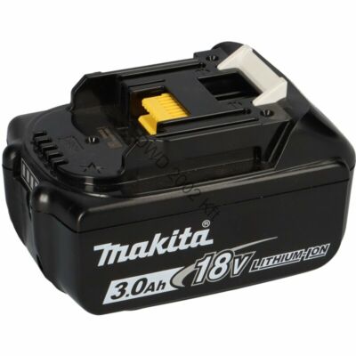 Makita lítium akkumulátor 18V 3.0Ah