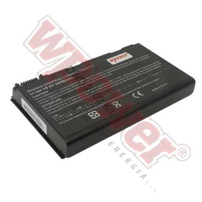 Acer TravelMate 5530 akkumulátor 5200mAh, utángyártott