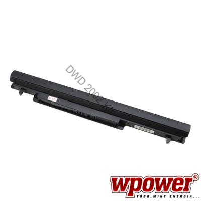 Asus A41-K56 akkumulátor 2600mah, utángyártott