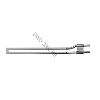 KÉS C-140 EUROKOMAX MINICUT 140MM KÉZI POLISZTIROLVÁGÓHOZ (140MM)