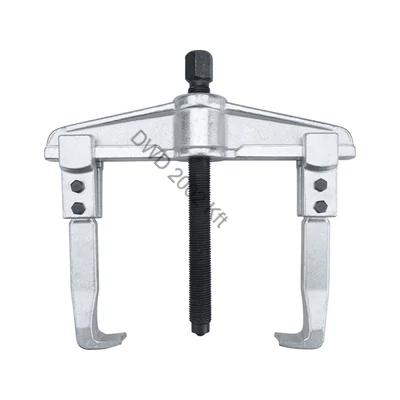 Csapágylehúzó, 2 karmú, CV., kovácsolt; 200×150mm (átmérő×hossz)