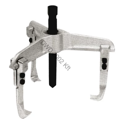 Csapágylehúzó, 3 karmú, CV., kovácsolt; 200×150mm (átmérő×hossz)