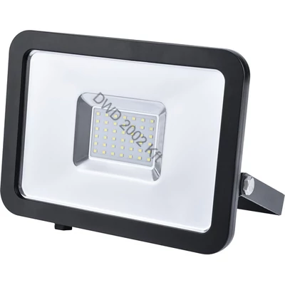 LED lámpa, falra szerelhető reflektor, 50W; 4500 Lm, IP65, 230V/50Hz, 2,1 kg