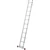 Krause 30115 Corda 11 fokos támasztó létra 11 fokos /4,8kg;3,08m/