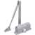 Ajtócsukó, ajtóbehúzó SA-5012AW-sv, 25-45kg-os ajtóra
